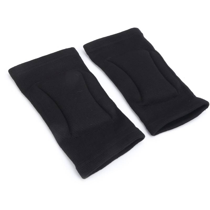 2 Stück Knieschoner Dicke Schwamm Antikollision Nylon EVA Schützende Kniebandagen für Kinder Jugendliche 2 Stück Knieschoner Dicke Schwamm Antikollision Nylon EVA Schützende Kniebandagen für Kinder Jugendliche von Joom DACH