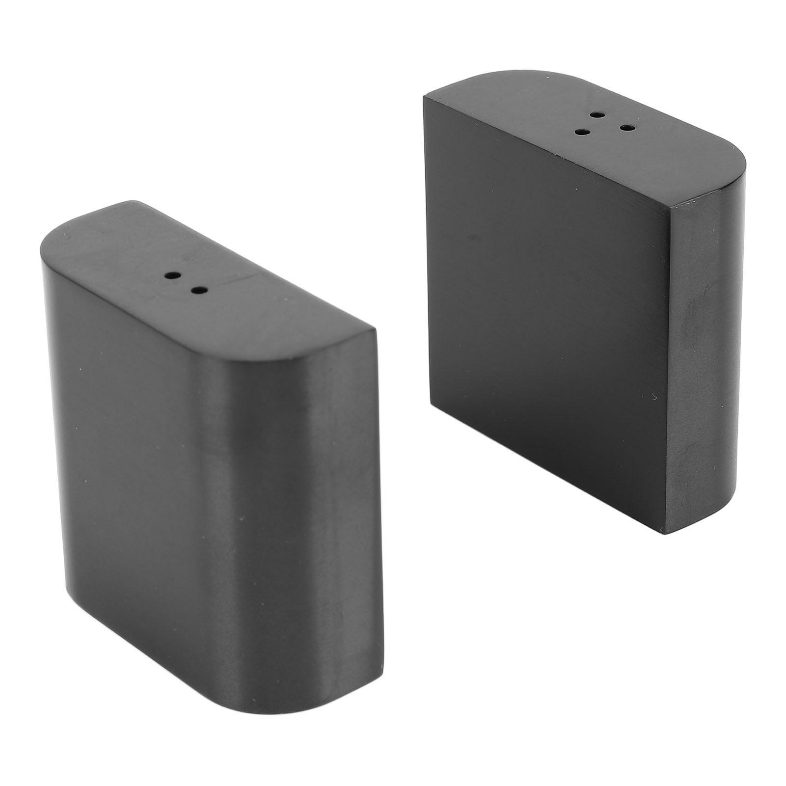 2 Stück Salz- und Pfefferstreuer Set 304 Edelstahl Gewürzglas Würzsauce Flasche für Küche von Joom DACH