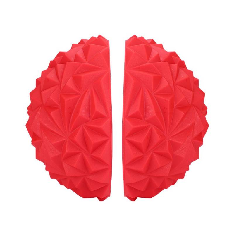 2 Stück Yoga Halbkugel Fitnessgerät Kinder Balance Pods Trainingsspielzeug(Grün) von Joom DACH