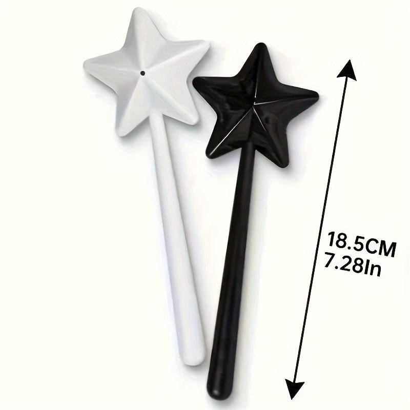 2 Stück Zauberstäbe Salz- und Pfefferstreuer Salz- und Pfefferstreuer Zauberstäbe Duo Salz Halloween Salz- und Pfefferstreuer Halloween 2pcs von Joom DACH