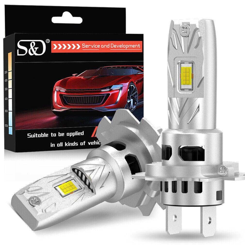 2 Stücke 30000LM H7 LED Scheinwerfer Kit Mini Glühbirnen 70W CSP für Auto Scheinwerfer Auto Nebel Lampen Canbus H7 led Turbo Automobil 6000K 12V 2 Stücke 30000LM H7 LED Scheinwerfer Kit Mini Glühbirnen 70W CSP für Auto Scheinwerfer Auto Nebel Lampen Canbus H7 led Turbo Automobil 6000K 12V von Joom DACH