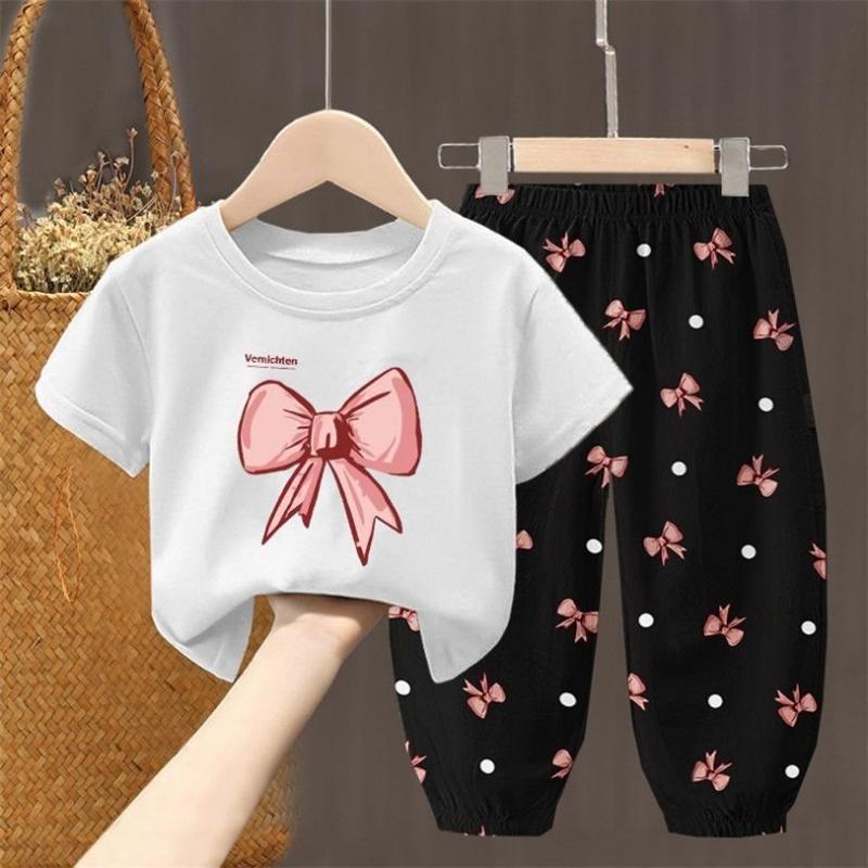 2 Teile/satz Sommer Sets Kinder Kleidung der Mädchen Kinder Kleinkind Kleidung Niedlich Mode T-shirt Top + Hosen Baby Mädchen Kleidung 130 weiß 2 Teile/satz Sommer Sets Kinder Kleidung der Mädchen Kinder Kleinkind Kleidung Niedlich Mode T-shirt Top + Hosen Baby Mädchen Kleidung 130 weiß von Joom DACH
