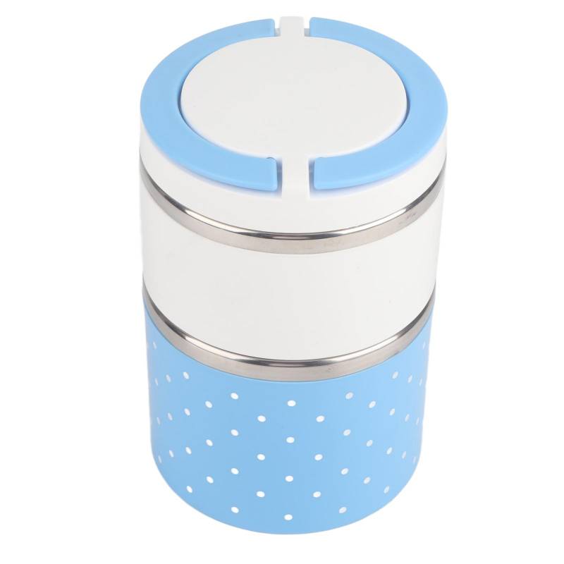 2 schicht Edelstahl Isolierung Thermo Thermische Lunchbox Lebensmittel Container von Joom DACH