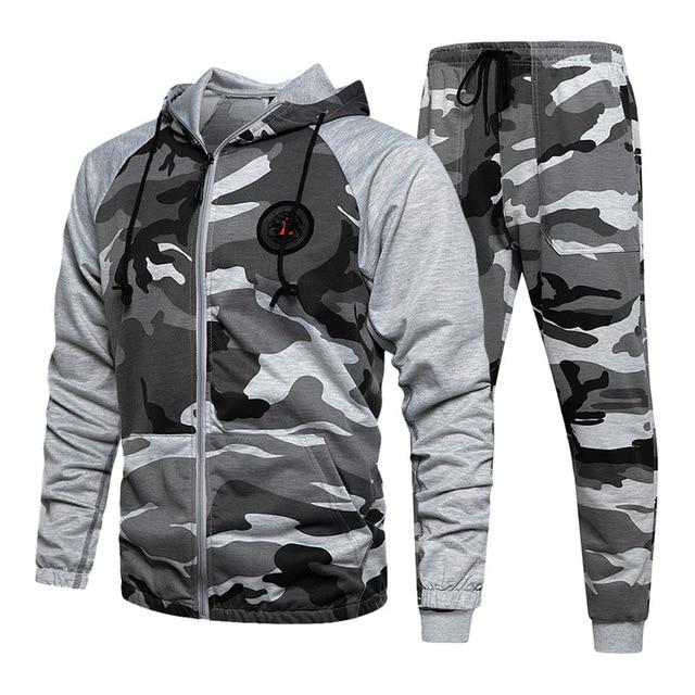 2 stück Sets Trainingsanzug Männer Mit Kapuze Sweatshirt + hosen Pullover Hoodie Sportwear Anzug Männlichen Camouflage Jogger Winter Sets Kleidung XL 2 stück Sets Trainingsanzug Männer Mit Kapuze Sweatshirt + hosen Pullover Hoodie Sportwear Anzug Männlichen Camouflage Jogger Winter Sets Kleidung XL von Joom DACH