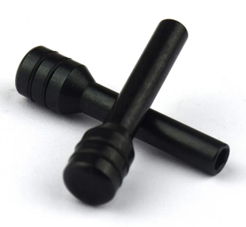 2 stücke Auto Sicherheit Türschloss Schnalle General Motors Lkw Innen Türschloss Knopf Pull Pin Abdeckung Auto Innen Zubehör schwarz von Joom DACH