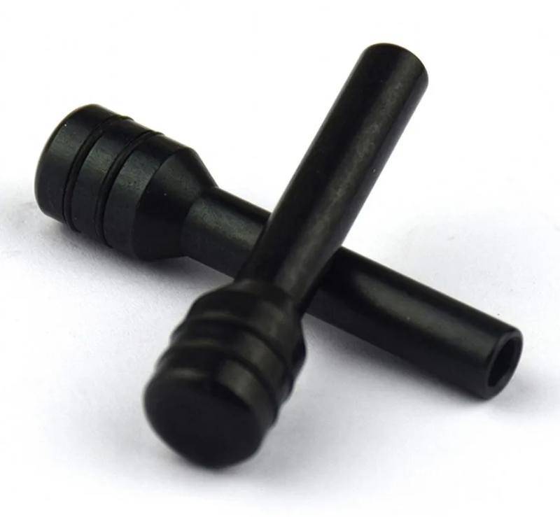 2 stücke Auto Sicherheit Türschloss Schnalle General Motors Lkw Innen Türschloss Knopf Pull Pin Abdeckung Auto Innen Zubehör schwarz von Joom DACH