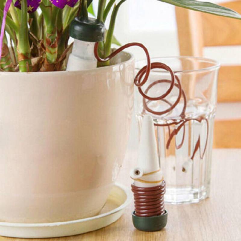 2 stücke Indoor-Anlage Automatische Tropf Bewässerung Bewässerung System Blume Topf Bewässerung Werkzeug von Joom DACH