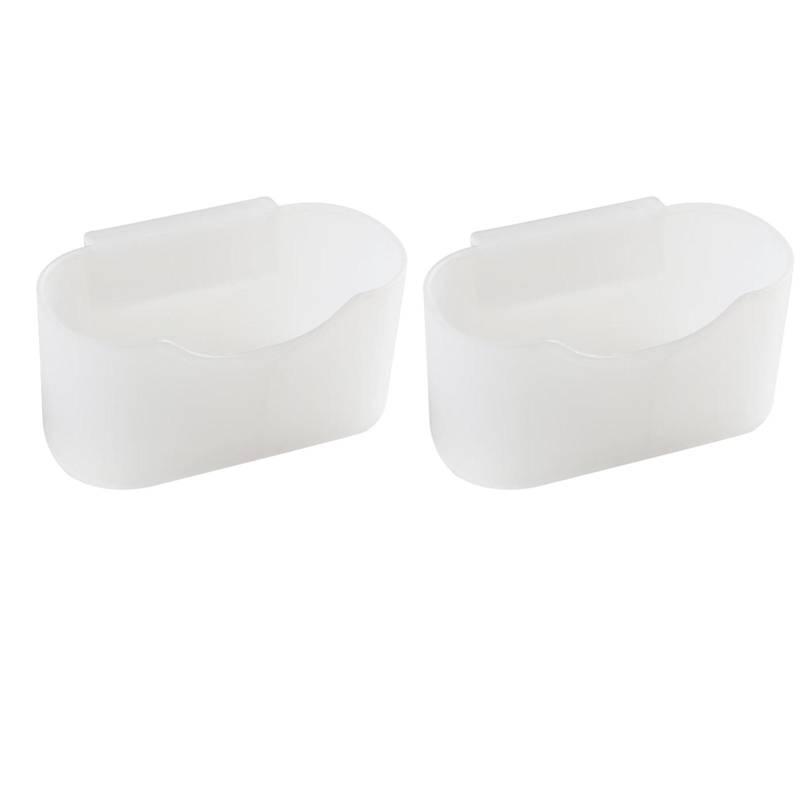 2 stücke Kühlschrank Mini Tür Organizer Platzsparende Breiten Mund Beweglichen Schiebe Kühlschrank Lebensmittel Container von Joom DACH