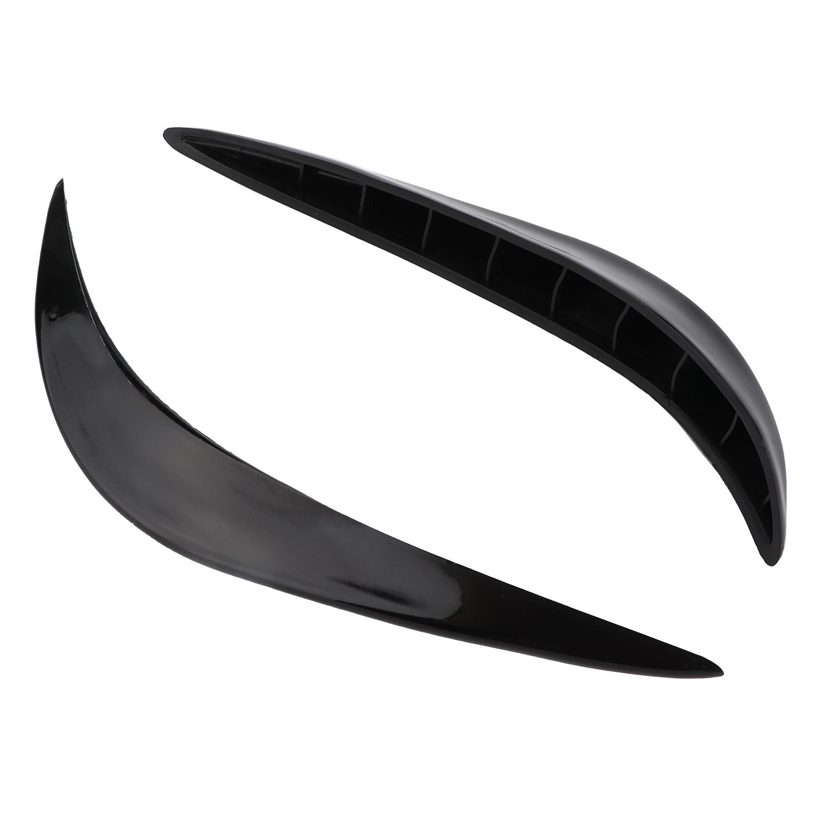 2 stücke Stoßstange Ecke Schutz Abdeckung PVC Anti Scratch Protector Aufkleber Universal Auto Zubehör von Joom DACH