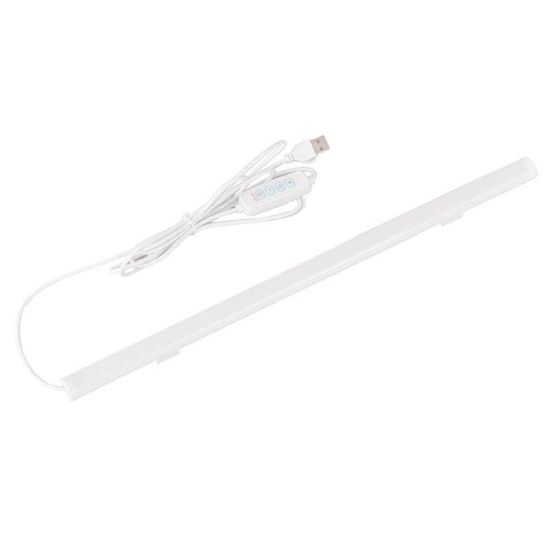 20/30/40/50 USB Stecker LED Beleuchtung Dimmbar 3 Farben Wechselbar LED Nachtlicht Küche Schlafzimmer Beleuchtung Mit Magnetstreifen Für Schlafzimmer Küchenlicht 40CM von Joom DACH