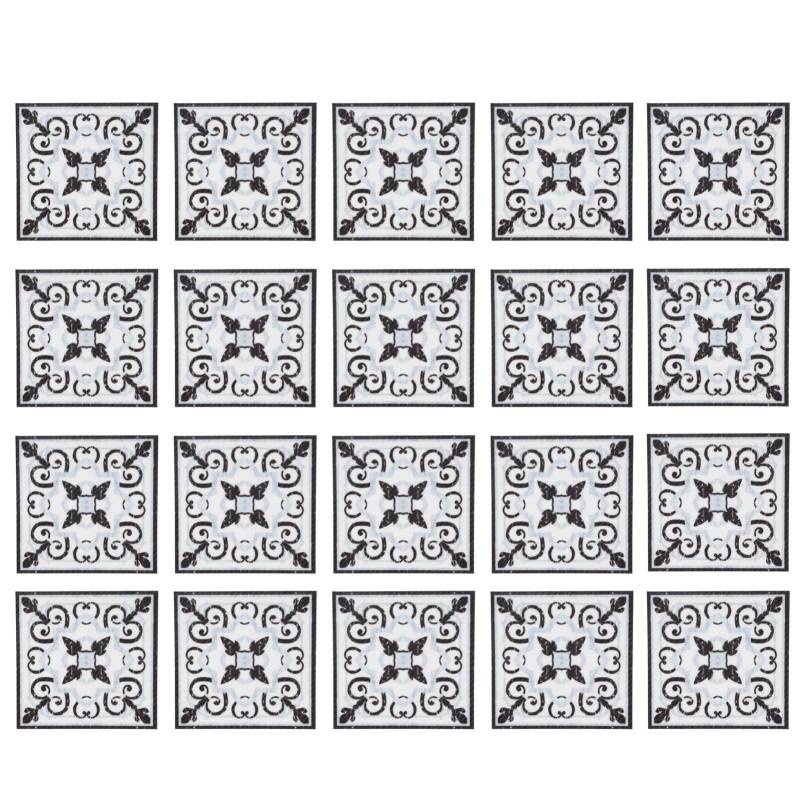 20 STÜCKE Fliesenaufkleber Selbstklebend PVC Diagonaler Aufkleber Bodenaufkleber Wohnzimmer Heimdeko 20 STÜCKE Fliesenaufkleber Selbstklebend PVC Diagonaler Aufkleber Bodenaufkleber Wohnzimmer Heimdeko von Joom DACH