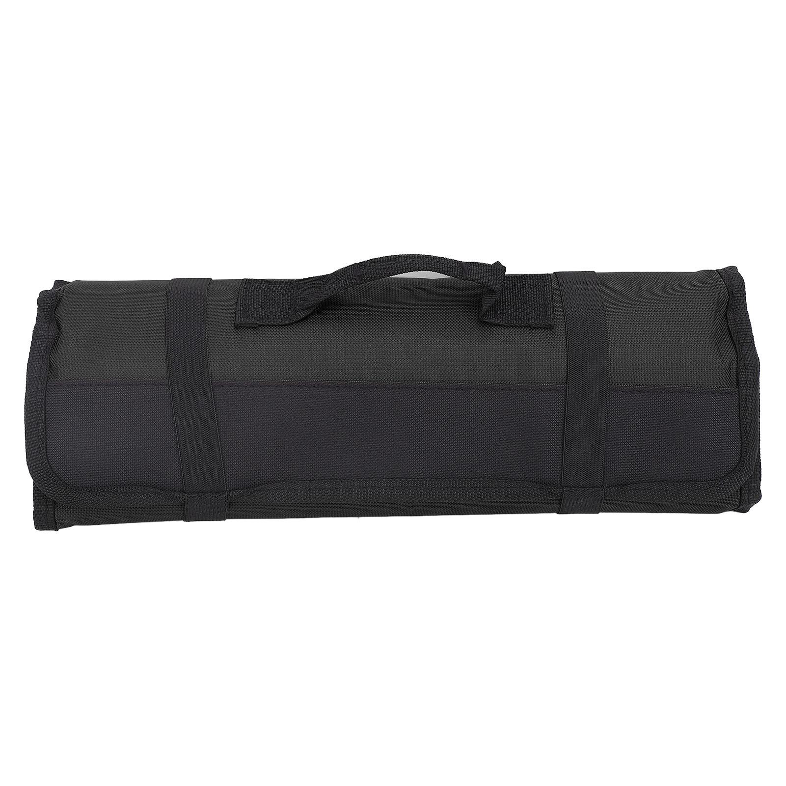 20 Slots Chef Messer Tasche Multifunktionale Tragbare Besteck Messer Halter Protektoren Rolle Lagerung Tasche schwarz 20 Slots Chef Messer Tasche Multifunktionale Tragbare Besteck Messer Halter Protektoren Rolle Lagerung Tasche schwarz von Joom DACH