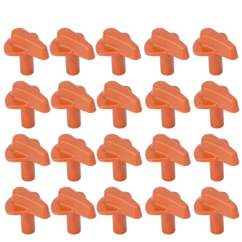 20 Stück Choke-Knopf passend für STIHL FS100 FS110 FS120 FS130 FS160 FS200 FS180 FS250 FS220 von Joom DACH