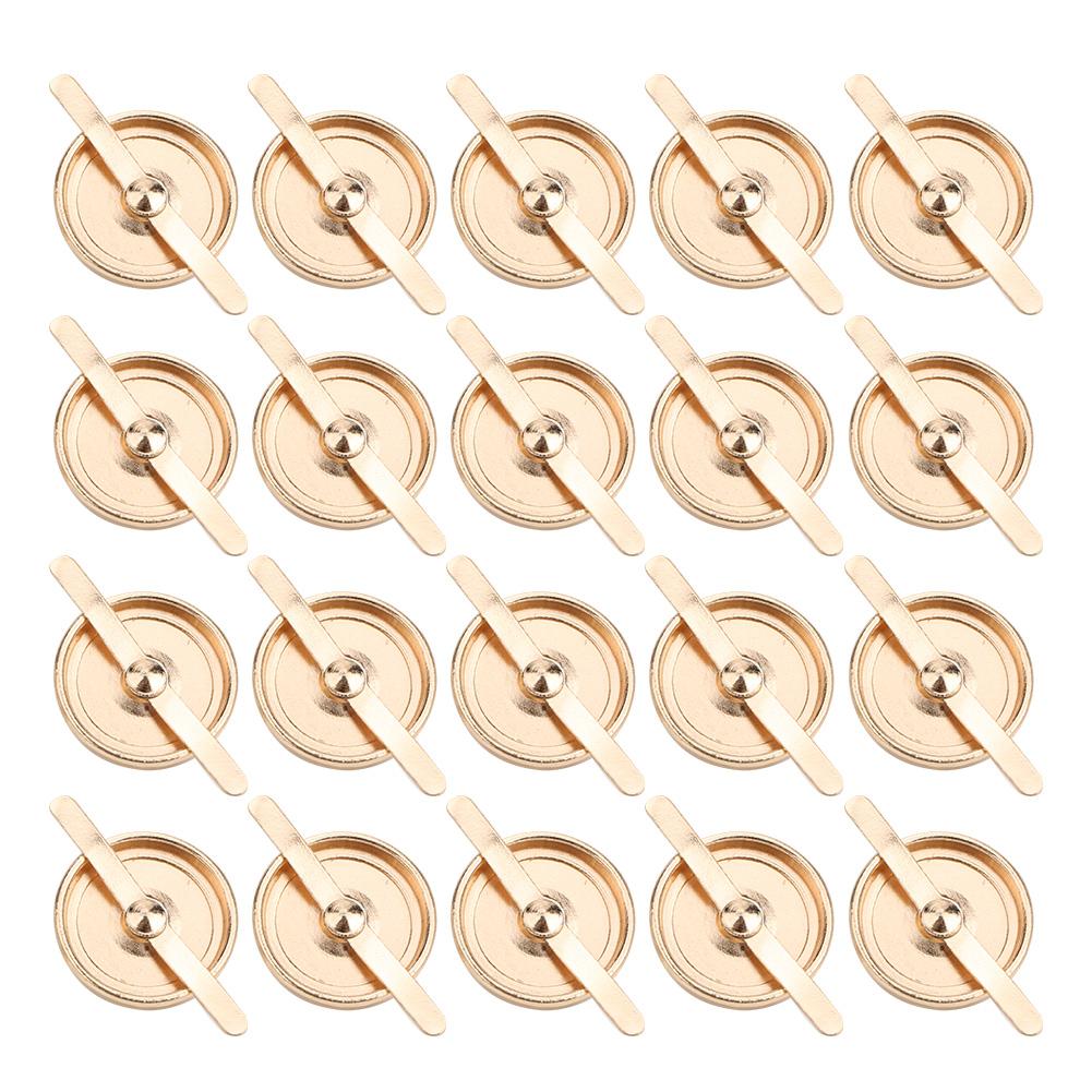 20 Stück Halbperlenniete Halbkreisförmige Perlen-Clip-Knöpfe DIY Handwerksdekoration Zubehör 20 mm 20 Stück Halbperlenniete Halbkreisförmige Perlen-Clip-Knöpfe DIY Handwerksdekoration Zubehör 20 mm von Joom DACH