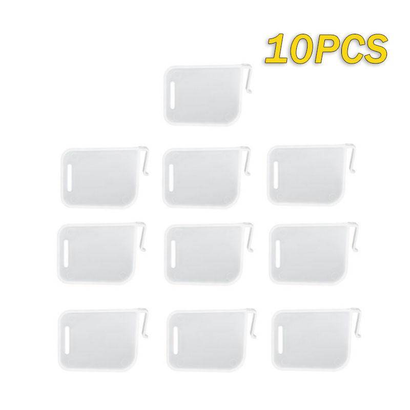 20 Stück Kühlschrank Organizer Aufbewahrung Organisation Trennwand Kunststoff Aufbewahrungstrennwand Sperrholz Küche Flaschen- und Gläserregal Organizer von Joom DACH