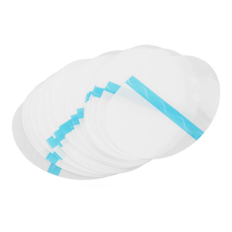 20 Stück Oberschenkel Innenseite Aufkleber Wasserfest Oberschenkel Patch Multifunktional Transparent Oberschenkelaufkleber für von Joom DACH