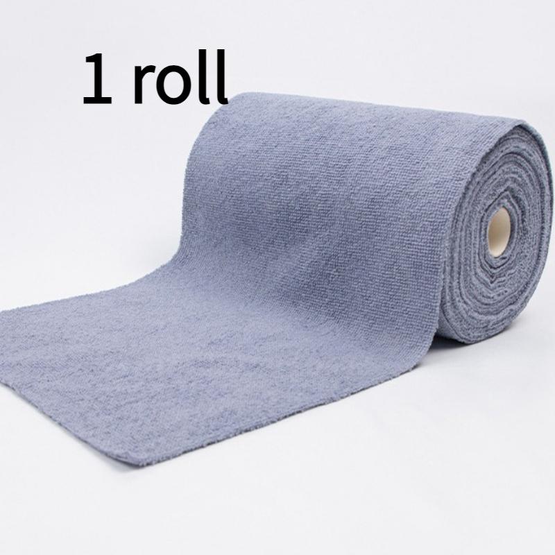 20 blätter Wiederverwendbare Reinigung Wischen Haushalt Küche Tuch Mikrofaser Handtuch Rollen Gericht Lumpen Waschen Papier Handtuch Ersatz von Joom DACH