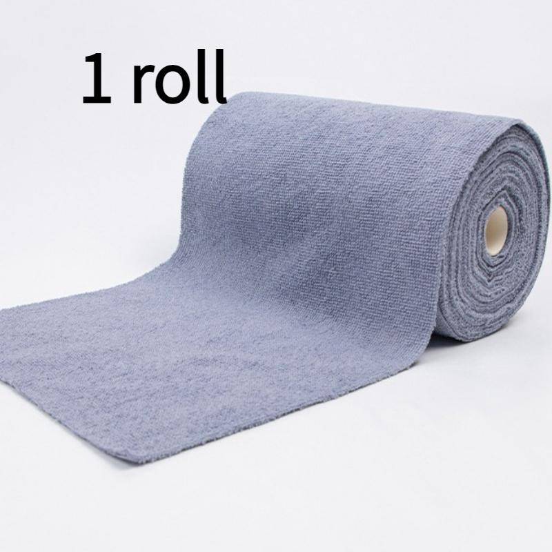 20 blätter Wiederverwendbare Reinigung Wischen Haushalt Küche Tuch Mikrofaser Handtuch Rollen Gericht Lumpen Waschen Papier Handtuch Ersatz von Joom DACH