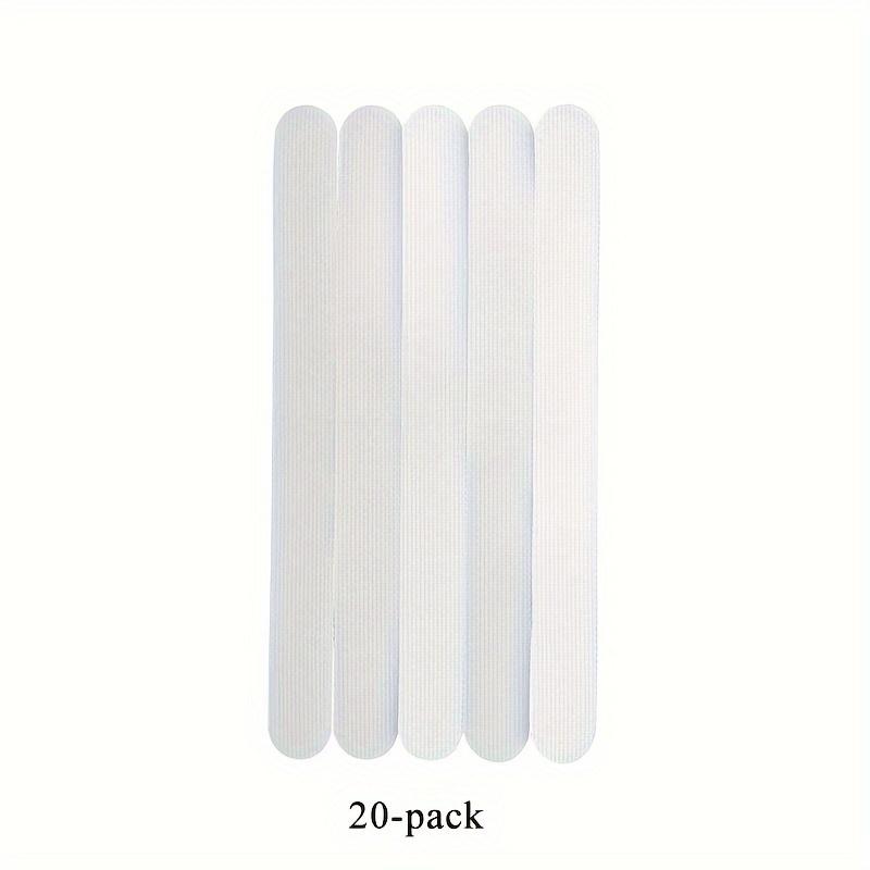 20 stücke Bad Rutschfeste Aufkleber Bad Badewanne Dusche Zimmer Treppen Boden Transparent Wasserdicht Rutschfeste Streifen 20pcs von Joom DACH