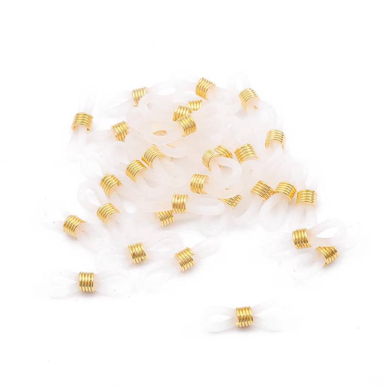 20 teile/los Gläser Kette Nicht Slip Gummi Ring Sonnenbrille End Schleife Stecker Brillen Kette Retainer DIY Brillen Zubehör 20 teile/los Gläser Kette Nicht Slip Gummi Ring Sonnenbrille End Schleife Stecker Brillen Kette Retainer DIY Brillen Zubehör von Joom DACH