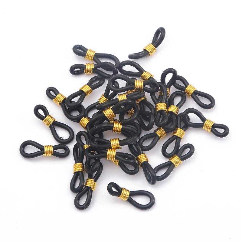 20 teile/los Gläser Kette Nicht Slip Gummi Ring Sonnenbrille End Schleife Stecker Brillen Kette Retainer DIY Brillen Zubehör 20 teile/los Gläser Kette Nicht Slip Gummi Ring Sonnenbrille End Schleife Stecker Brillen Kette Retainer DIY Brillen Zubehör von Joom DACH