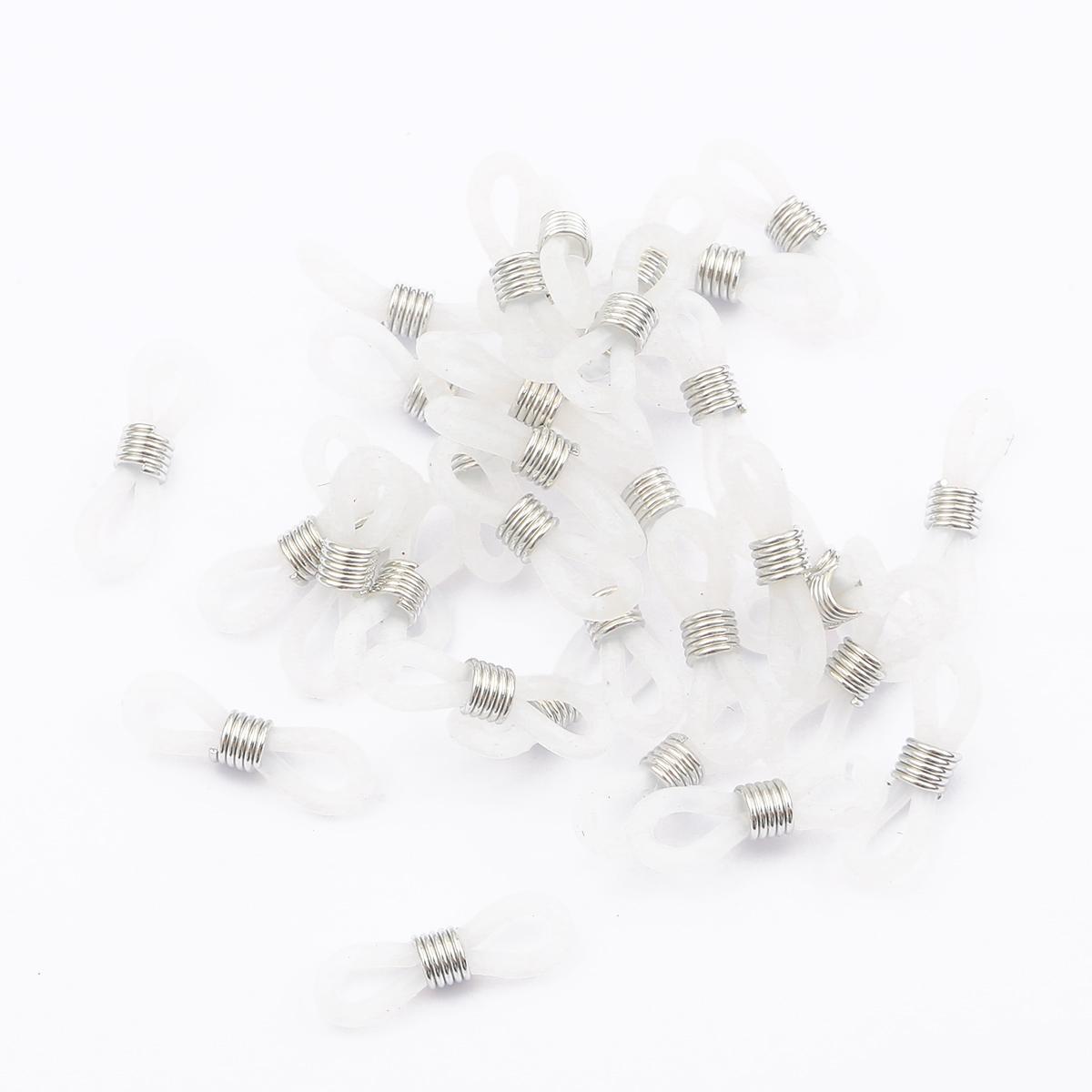 20 teile/los Gläser Kette Nicht Slip Gummi Ring Sonnenbrille End Schleife Stecker Brillen Kette Retainer DIY Brillen Zubehör 20 teile/los Gläser Kette Nicht Slip Gummi Ring Sonnenbrille End Schleife Stecker Brillen Kette Retainer DIY Brillen Zubehör von Joom DACH