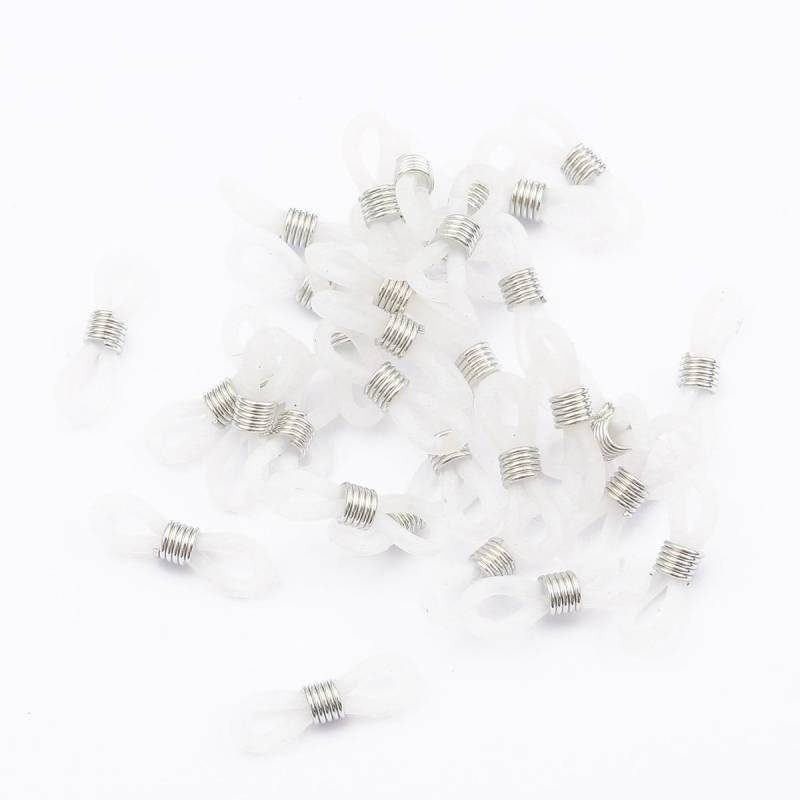 20 teile/los Gläser Kette Nicht Slip Gummi Ring Sonnenbrille End Schleife Stecker Brillen Kette Retainer DIY Brillen Zubehör 20 teile/los Gläser Kette Nicht Slip Gummi Ring Sonnenbrille End Schleife Stecker Brillen Kette Retainer DIY Brillen Zubehör von Joom DACH