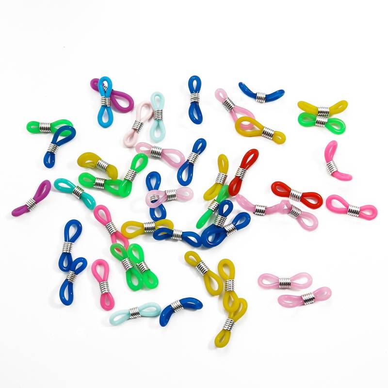 20 teile/los Gläser Kette Nicht Slip Gummi Ring Sonnenbrille End Schleife Stecker Brillen Kette Retainer DIY Brillen Zubehör 20 teile/los Gläser Kette Nicht Slip Gummi Ring Sonnenbrille End Schleife Stecker Brillen Kette Retainer DIY Brillen Zubehör von Joom DACH
