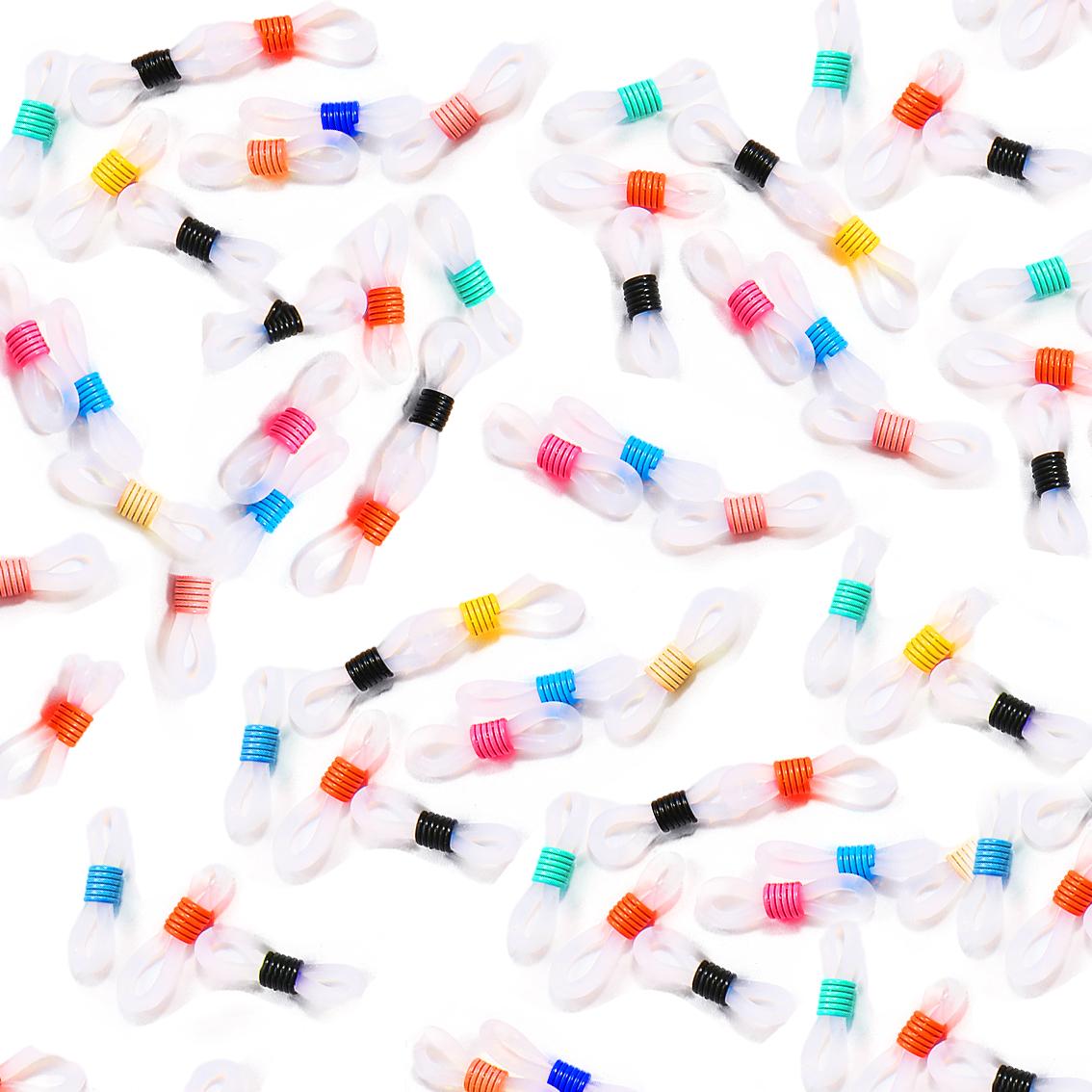 20 teile/los Gläser Kette Nicht Slip Gummi Ring Sonnenbrille End Schleife Stecker Brillen Kette Retainer DIY Brillen Zubehör 20 teile/los Gläser Kette Nicht Slip Gummi Ring Sonnenbrille End Schleife Stecker Brillen Kette Retainer DIY Brillen Zubehör von Joom DACH