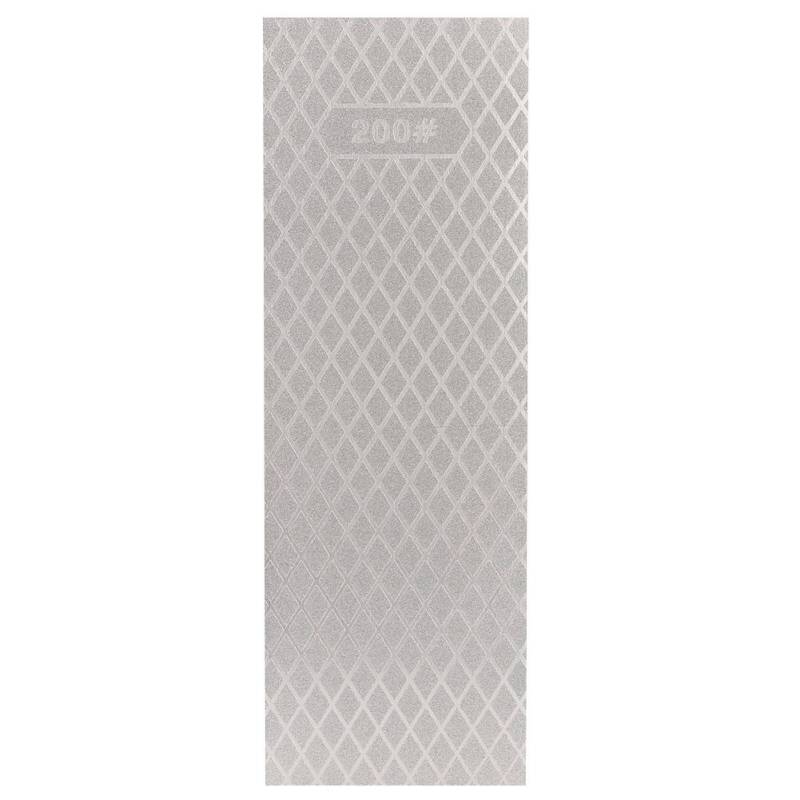 200/600 Grit Diamant Schleifstein Doppelseitig Küche Schärfen Grinder Spitzer Schleifstein von Joom DACH