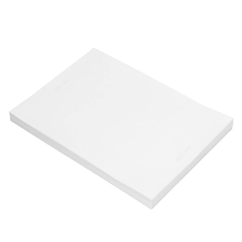 200 Blatt Thermokopierpapier Set 30 x 21 cm Weich Glänzend Multifunktionales Druckerpapier für Buch von Joom DACH