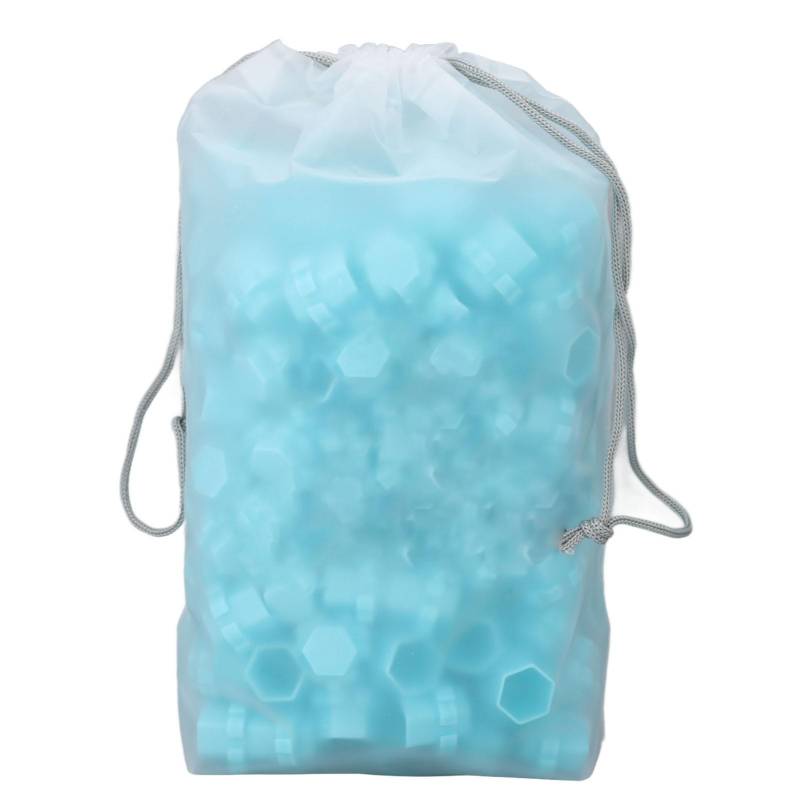 200 STÜCKE Farbige Tattoo-Tintenbecher Bienenwabenform Pigmenthalter Behälter Zusammensteckbare Becher für Tattoo see-blaue von Joom DACH