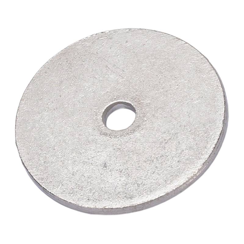 200 STÜCKE Flache Unterlegscheibe Multifunktional Edelstahl M3 Schraube Metallunterlegscheiben für Holz Kunststoff von Joom DACH