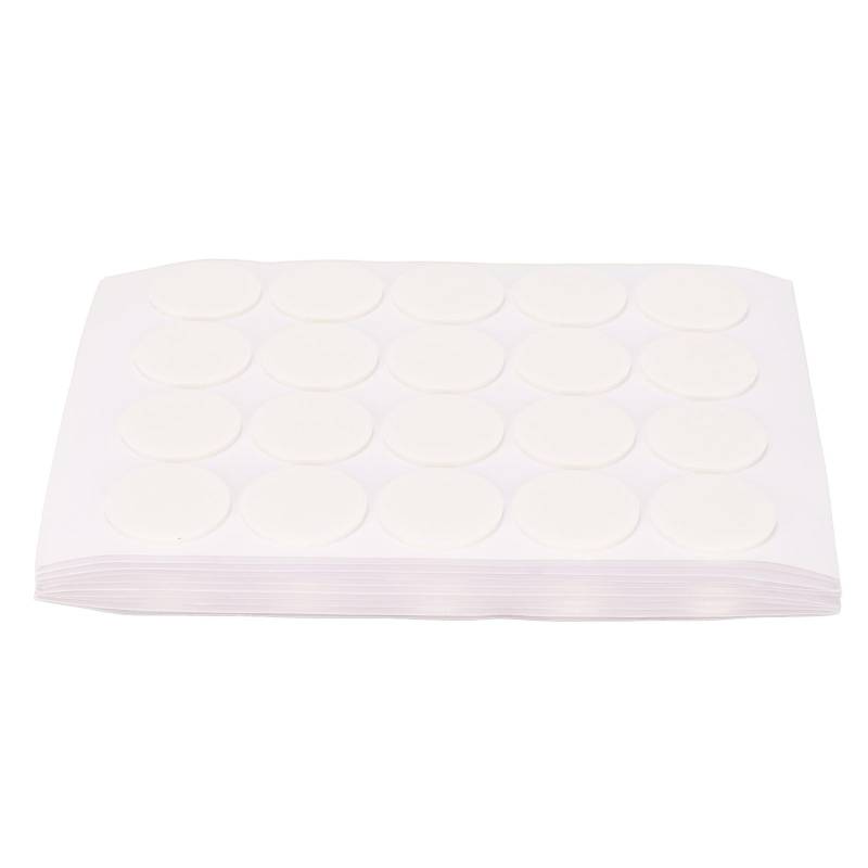 200 stücke Kerzen Dochte Aufkleber DIY Runde Form Transparent Klebstoff Heißer Wachs Docht Aufkleber von Joom DACH