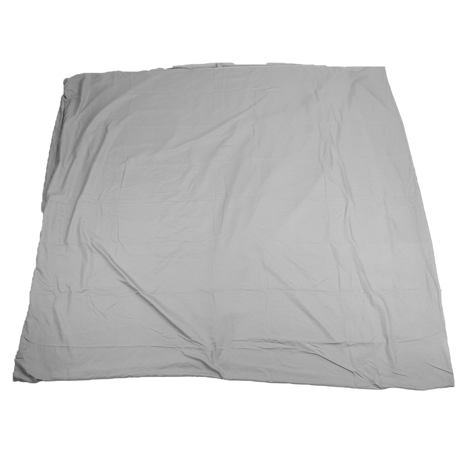 200x210cm Schlafsack-Inlett Wiederverwendbarer Reise-Camping-Sack Laken Hotel-Trennlaken für Geschäft 200x210cm Schlafsack-Inlett Wiederverwendbarer Reise-Camping-Sack Laken Hotel-Trennlaken für Geschäft von Joom DACH