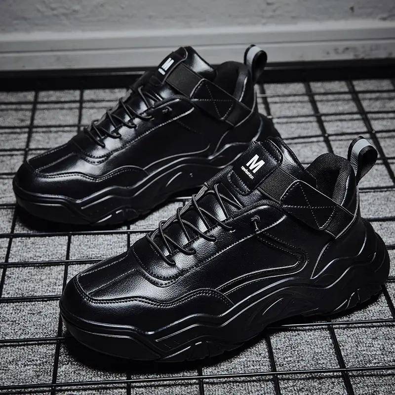 2020 Winter Plus Samt Warme männer Sport Schuhe Mode Schuhe Casual Schuhe Trend Student Laufschuhe Männer 45 schwarz 2020 Winter Plus Samt Warme männer Sport Schuhe Mode Schuhe Casual Schuhe Trend Student Laufschuhe Männer 45 schwarz von Joom DACH