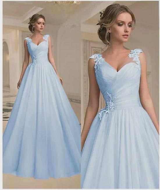 2021 Herbst Abendkleid mit V-Ausschnitt: Langer Netzrock im europäischen und amerikanischen Stil für Damen XL von Joom DACH