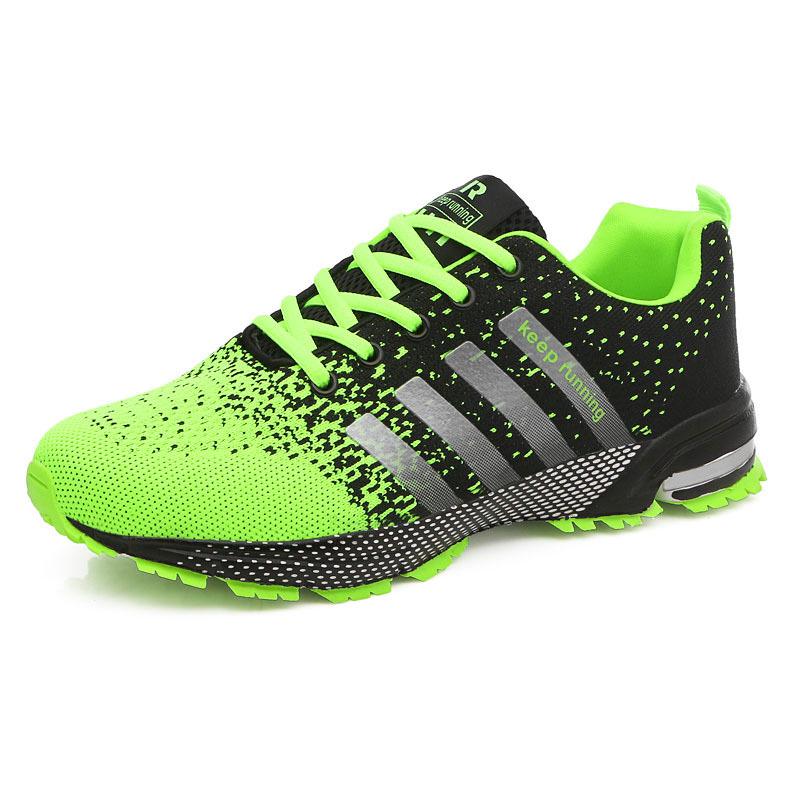 2022 Mode Herren Freizeitschuhe Sneakers Schuhe 45 grün von Joom DACH