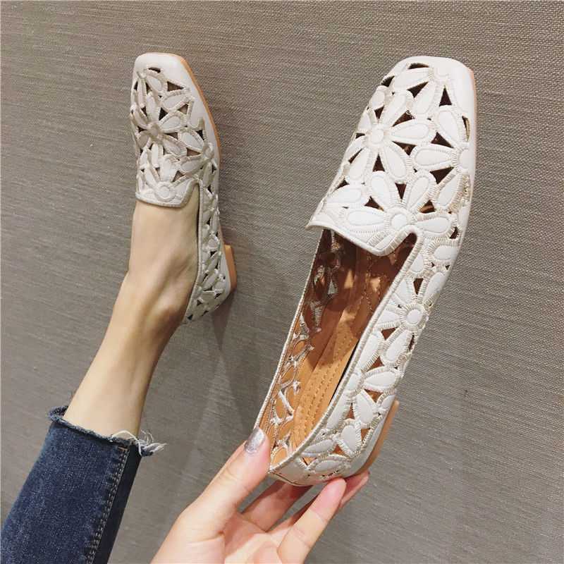 2022 neue Karree Sommer Schuhe für Frauen Stickerei Designer Schuhe Weiche Slipon Loafers Mokassin Freizeit frauen Ballett Wohnungen 40 elfenbein 2022 neue Karree Sommer Schuhe für Frauen Stickerei Designer Schuhe Weiche Slipon Loafers Mokassin Freizeit frauen Ballett Wohnungen 40 elfenbein von Joom DACH