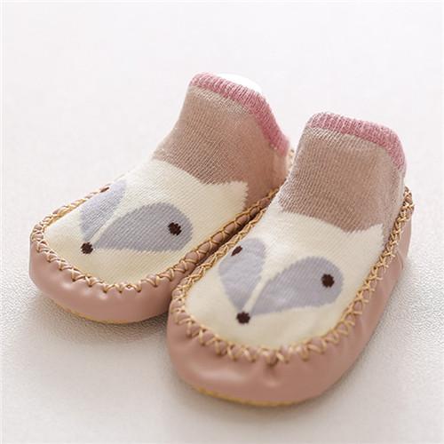 2022 neugeborenes Baby Socken mit Gummisohlen Säuglingsbabys Mädchen Jungen Schuhe Frühling Herbst Baby Bodensocken Rutschfeste weiche Sohle Socke für Mädchen Jungen XL for 19-24m von Joom DACH