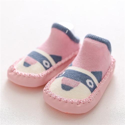 2022 neugeborenes Baby Socken mit Gummisohlen Säuglingsbabys Mädchen Jungen Schuhe Frühling Herbst Baby Bodensocken Rutschfeste weiche Sohle Socke für Mädchen Jungen XL for 19-24m von Joom DACH