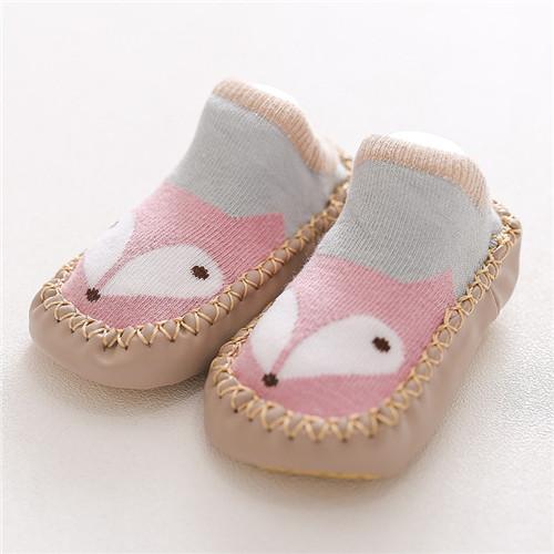 2022 neugeborenes Baby Socken mit Gummisohlen Säuglingsbabys Mädchen Jungen Schuhe Frühling Herbst Baby Bodensocken Rutschfeste weiche Sohle Socke für Mädchen Jungen XL for 19-24m von Joom DACH