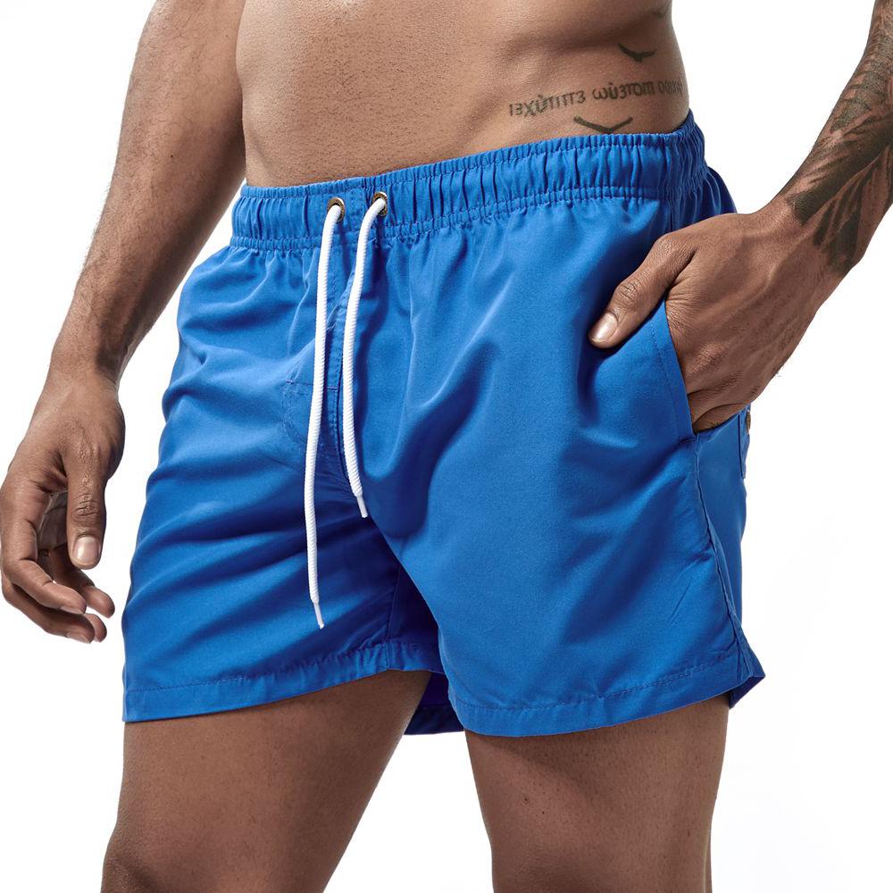 2022 sommer männer Board Shorts Schnell Trocken Urlaub Strand Surf Tasche Badehose Sport Lauf Hybird Shorts M-XXL XXL blau 2022 sommer männer Board Shorts Schnell Trocken Urlaub Strand Surf Tasche Badehose Sport Lauf Hybird Shorts M-XXL XXL blau von Joom DACH