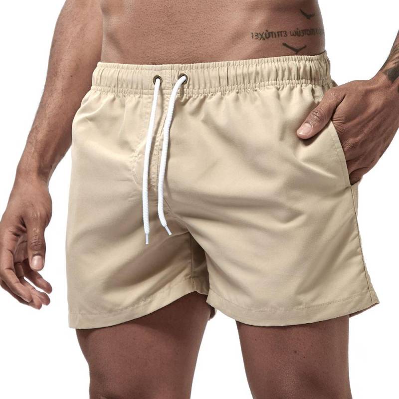 2022 sommer männer Board Shorts Schnell Trocken Urlaub Strand Surf Tasche Badehose Sport Lauf Hybird Shorts M-XXL XXL khaki 2022 sommer männer Board Shorts Schnell Trocken Urlaub Strand Surf Tasche Badehose Sport Lauf Hybird Shorts M-XXL XXL khaki von Joom DACH