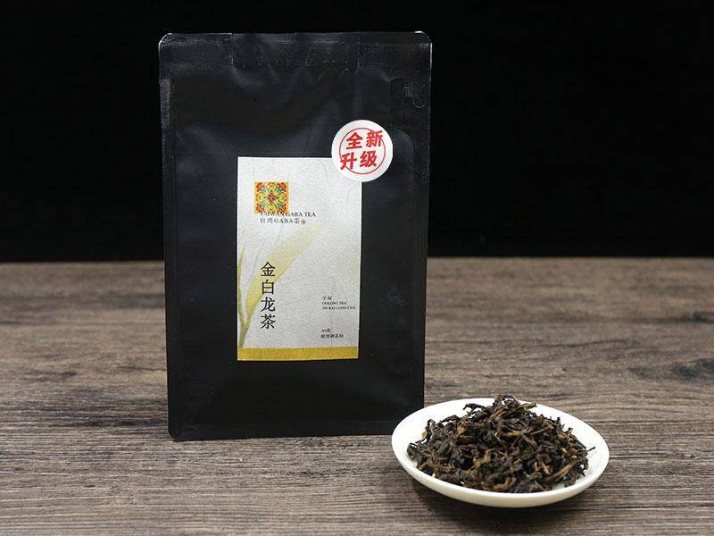 2023 Gaba Tea Taiwan High Mountain Tea Strips Shape Gabaron Tea 500g / 1.10lb von Joom DACH