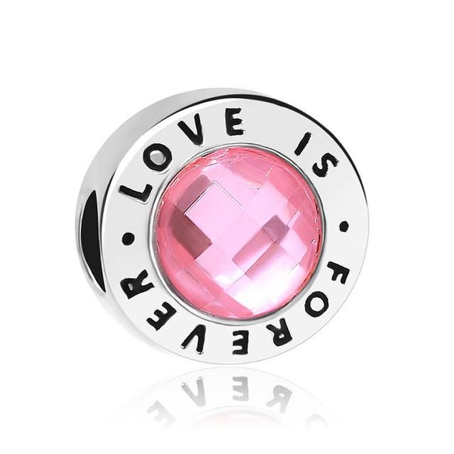 2023 neue Blume Herz Liebe Für Immer Chihuahua Perlen Fit Original Fasion Charms Silber 925 Armband Diy Frauen Schmuck Berloque von Joom DACH