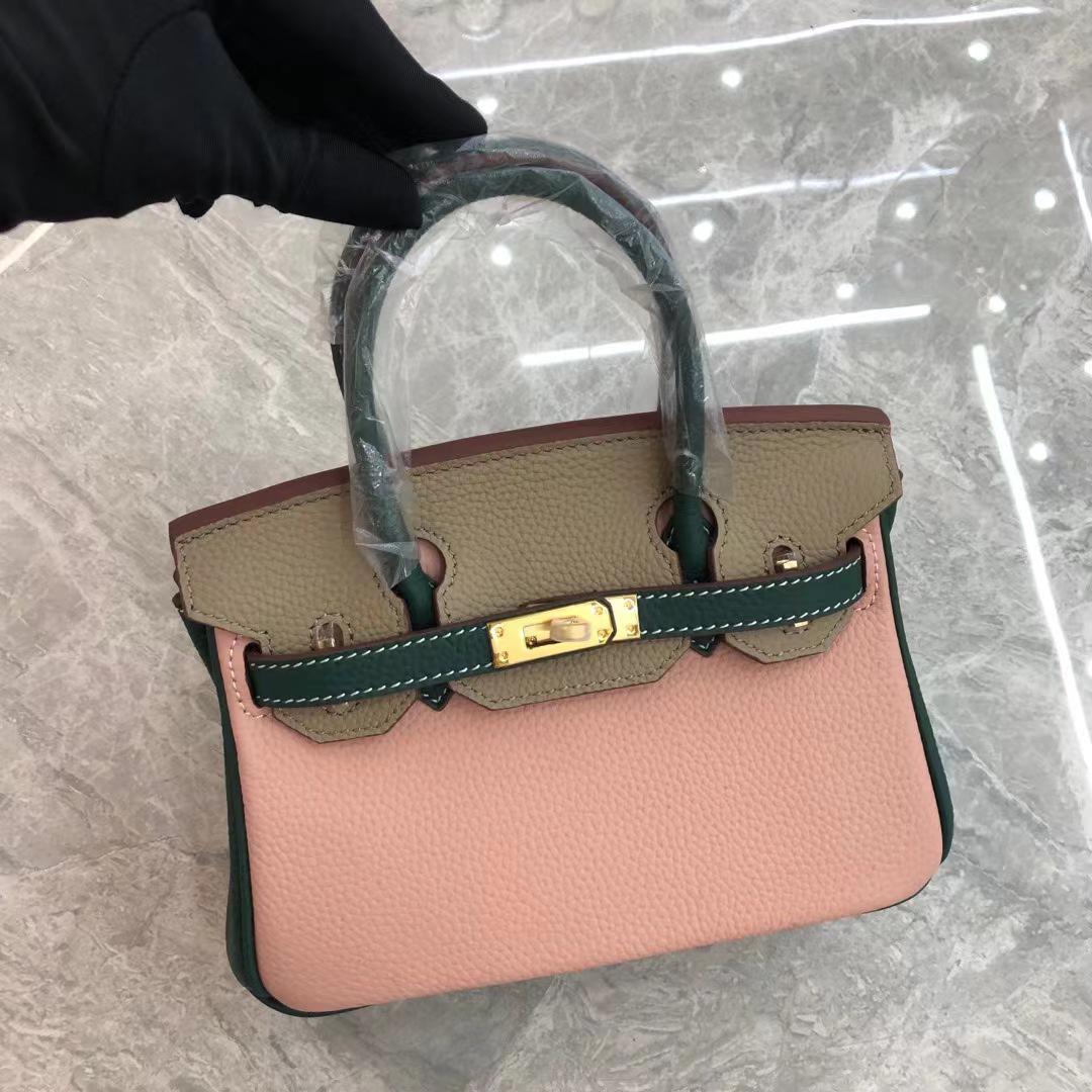 2024 Colorblock Platinum Lychee Grain Rindsleder Schultertasche - Lässige Pendlerhandtasche Medium 30cm 2024 Colorblock Platinum Lychee Grain Rindsleder Schultertasche - Lässige Pendlerhandtasche Medium 30cm von Joom DACH