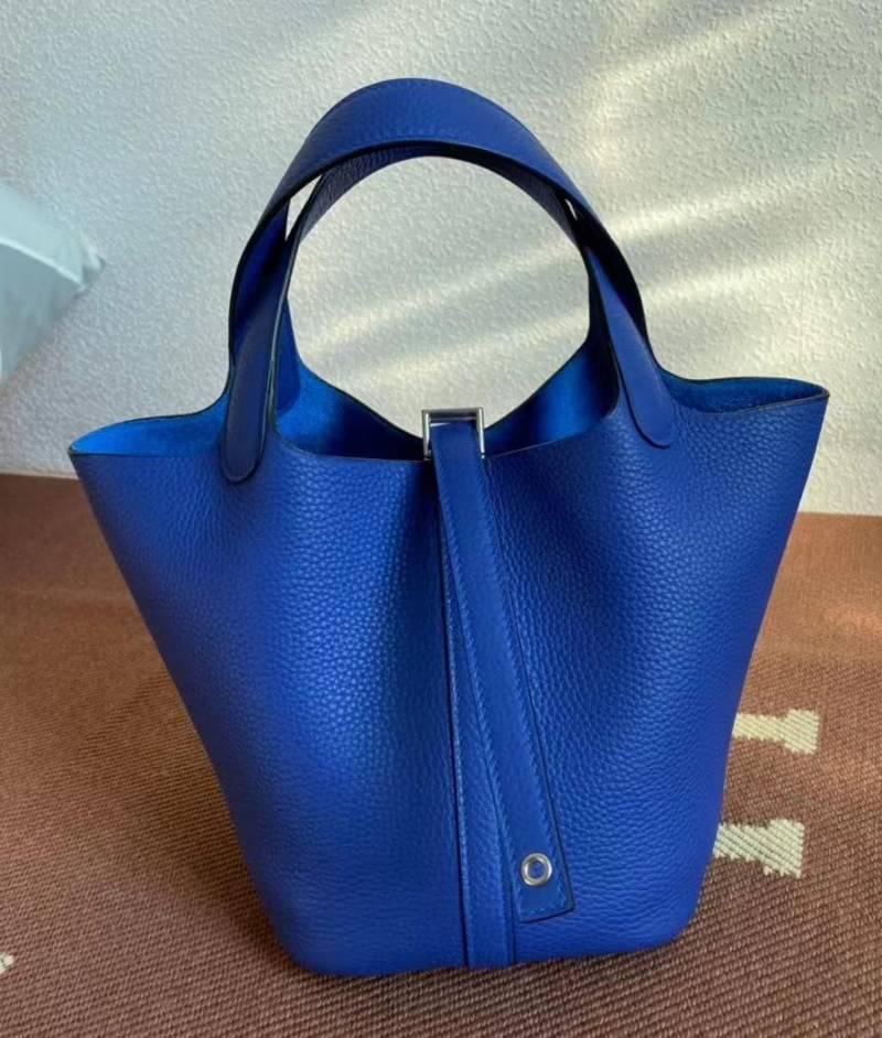 2024 Damen-Tragetasche aus echtem Leder – Handtasche aus Rindsleder mit großem Fassungsvermögen 18cm von Joom DACH