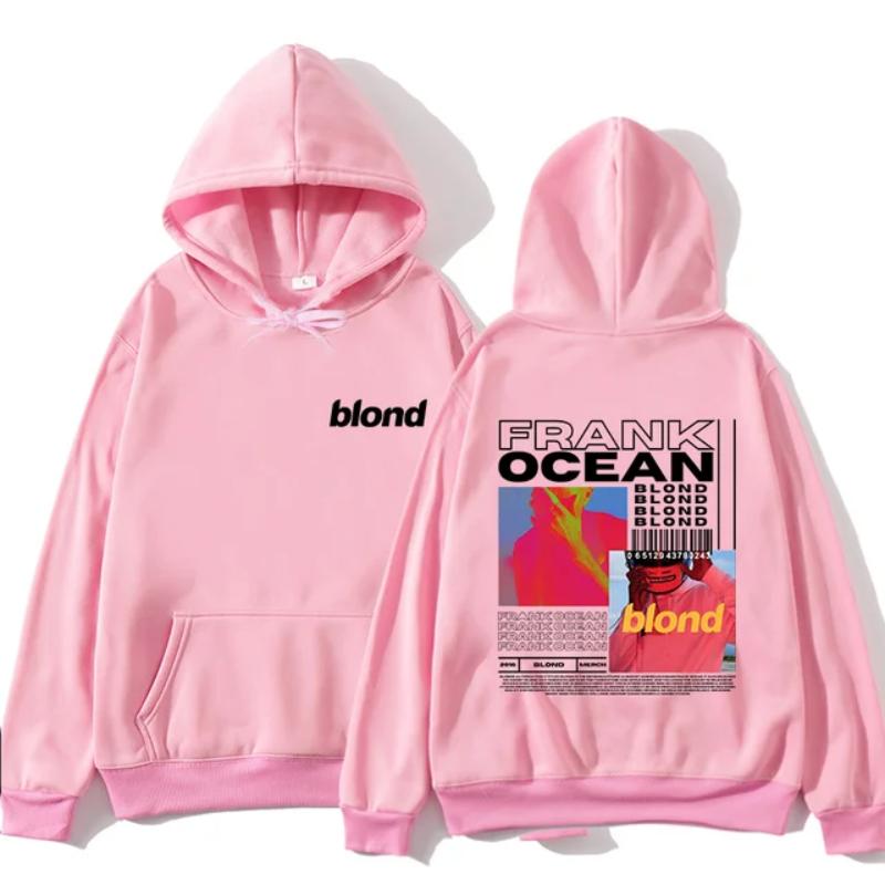 2024 Frank Ocean Merch Sweatshirt, Blonde Album, Hoodie, Herren, Hip-Hop, Herbst/Winter, Sweatshirt, Hoodie L von Joom DACH