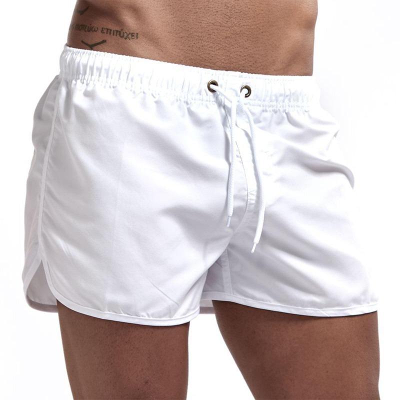 2024 Herren Sommer Strand Freizeit Badeshorts 9 Farben erhältlich in den Größen M-4XL XL von Joom DACH